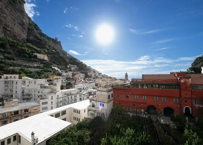 Prima Luce House Amalfi