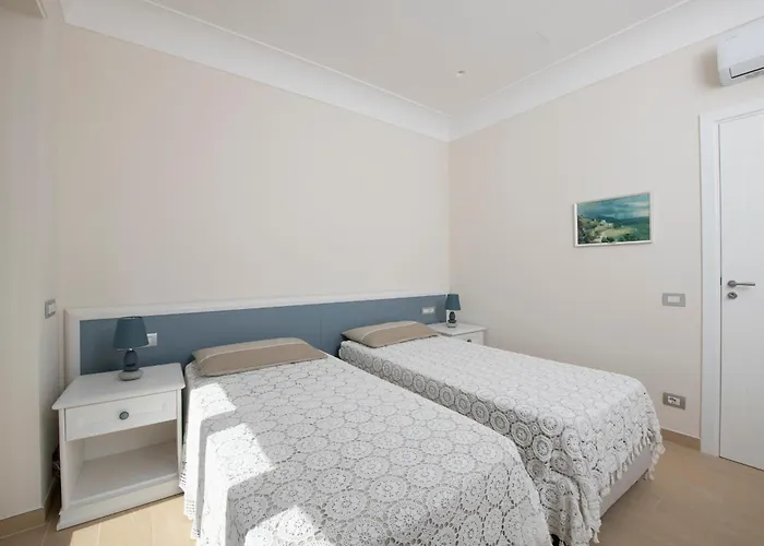 Apartment Prima Luce House *