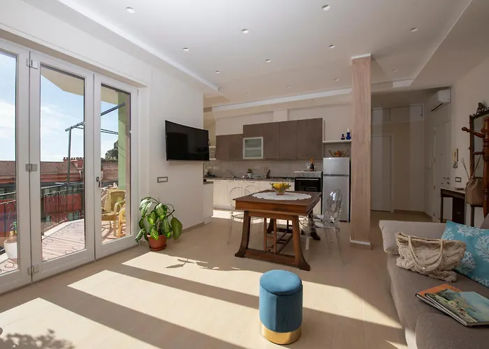 Appartamento Prima Luce House