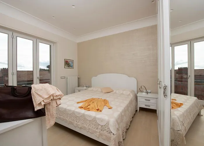 Apartment Prima Luce House *