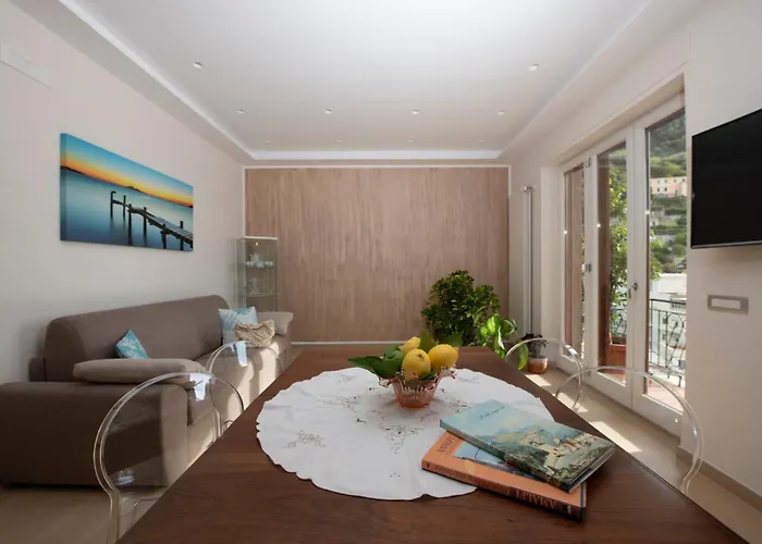 Prima Luce House Amalfi