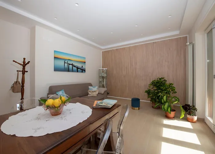 Appartamento Prima Luce House Amalfi