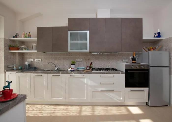 Appartement Prima Luce House