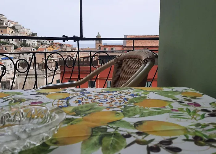 Prima Luce House * Amalfi